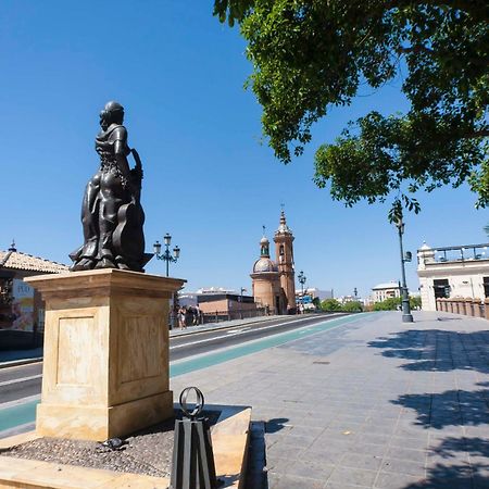 Rt41 Triana Deluxe Daire Sevilla Dış mekan fotoğraf