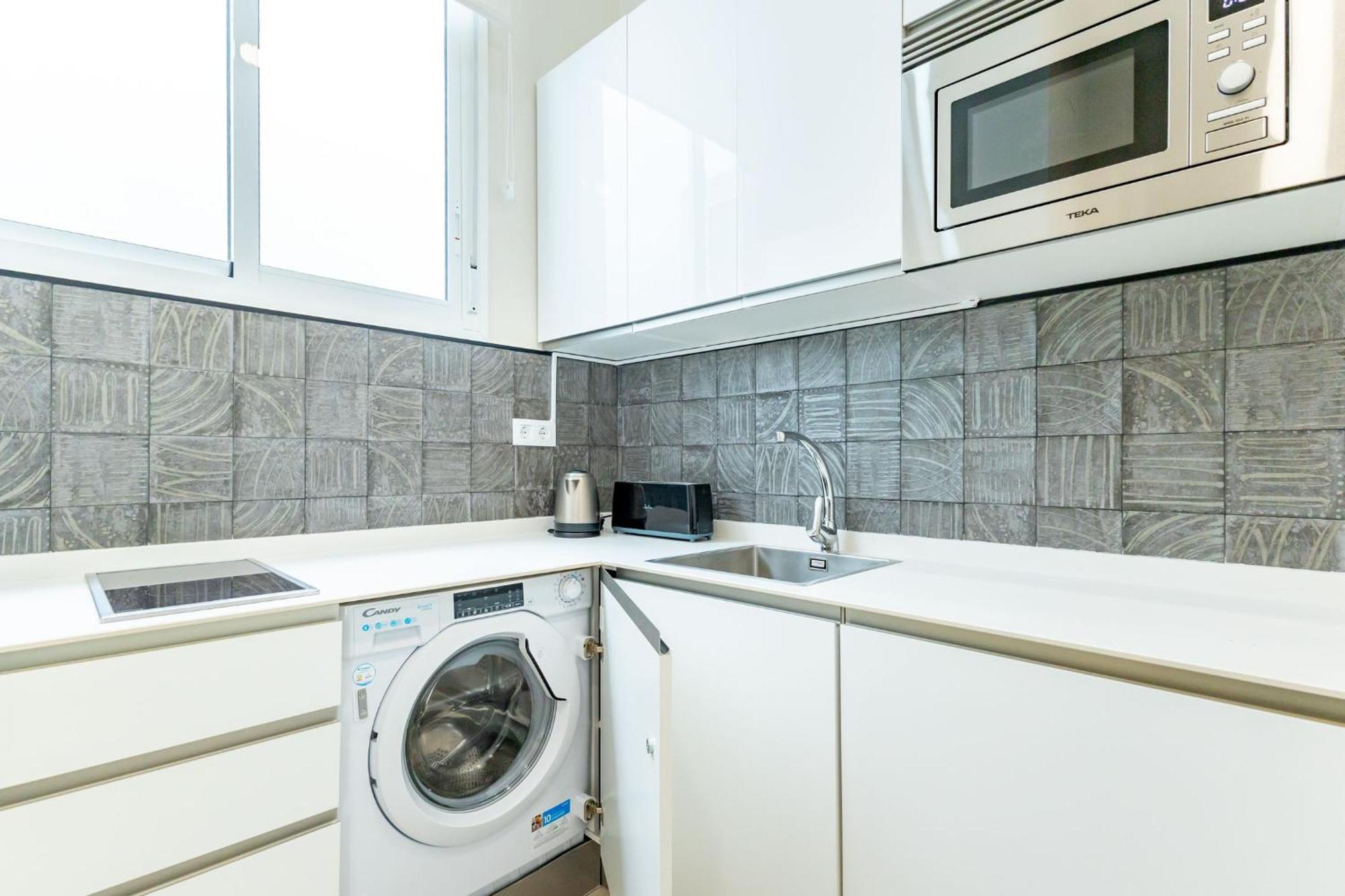 Rt41 Triana Deluxe Daire Sevilla Oda fotoğraf