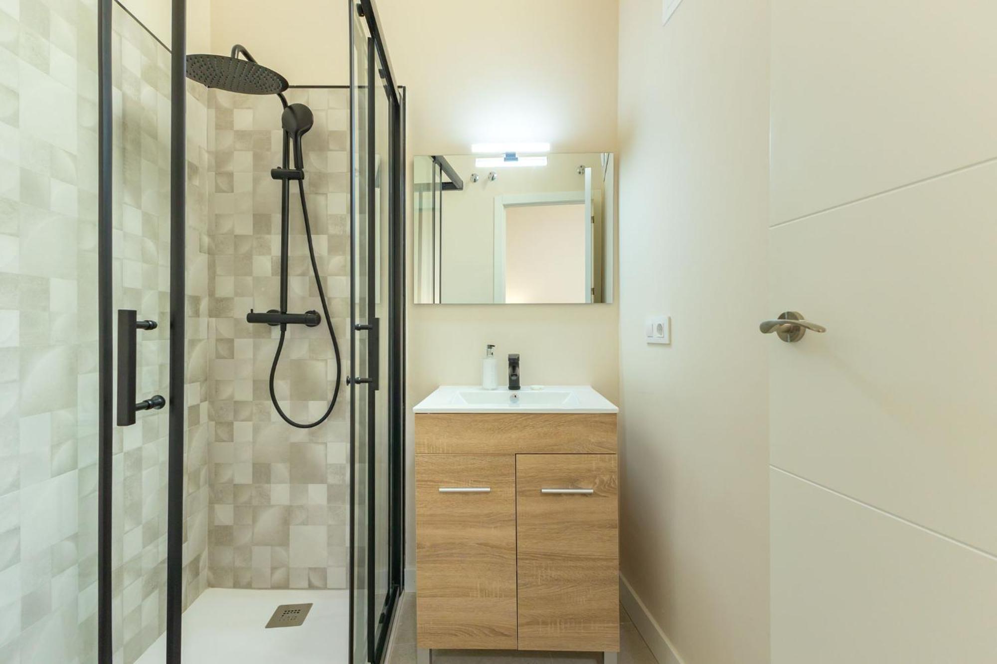 Rt41 Triana Deluxe Daire Sevilla Oda fotoğraf