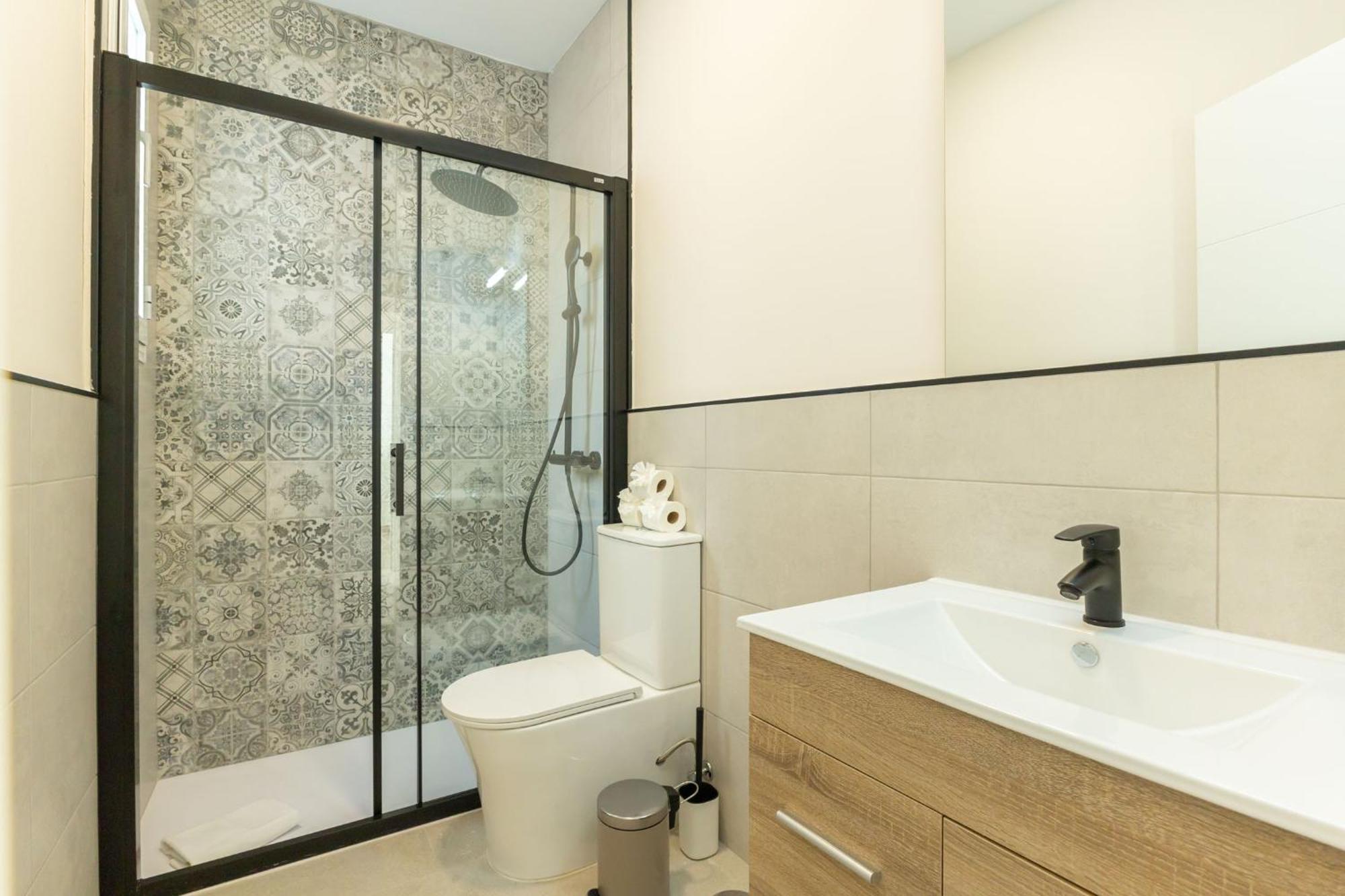 Rt41 Triana Deluxe Daire Sevilla Dış mekan fotoğraf