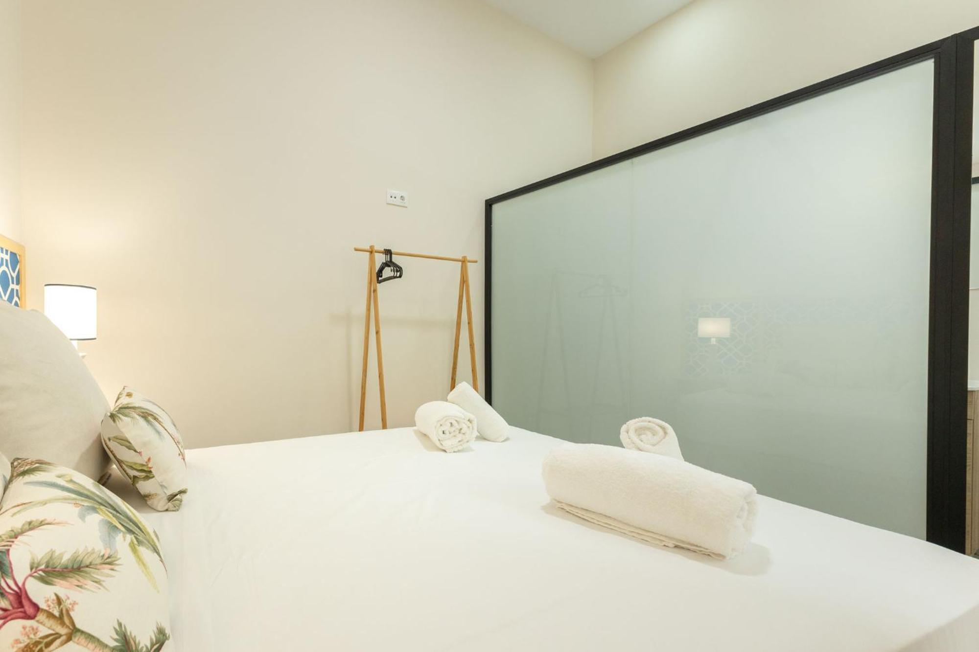 Rt41 Triana Deluxe Daire Sevilla Dış mekan fotoğraf