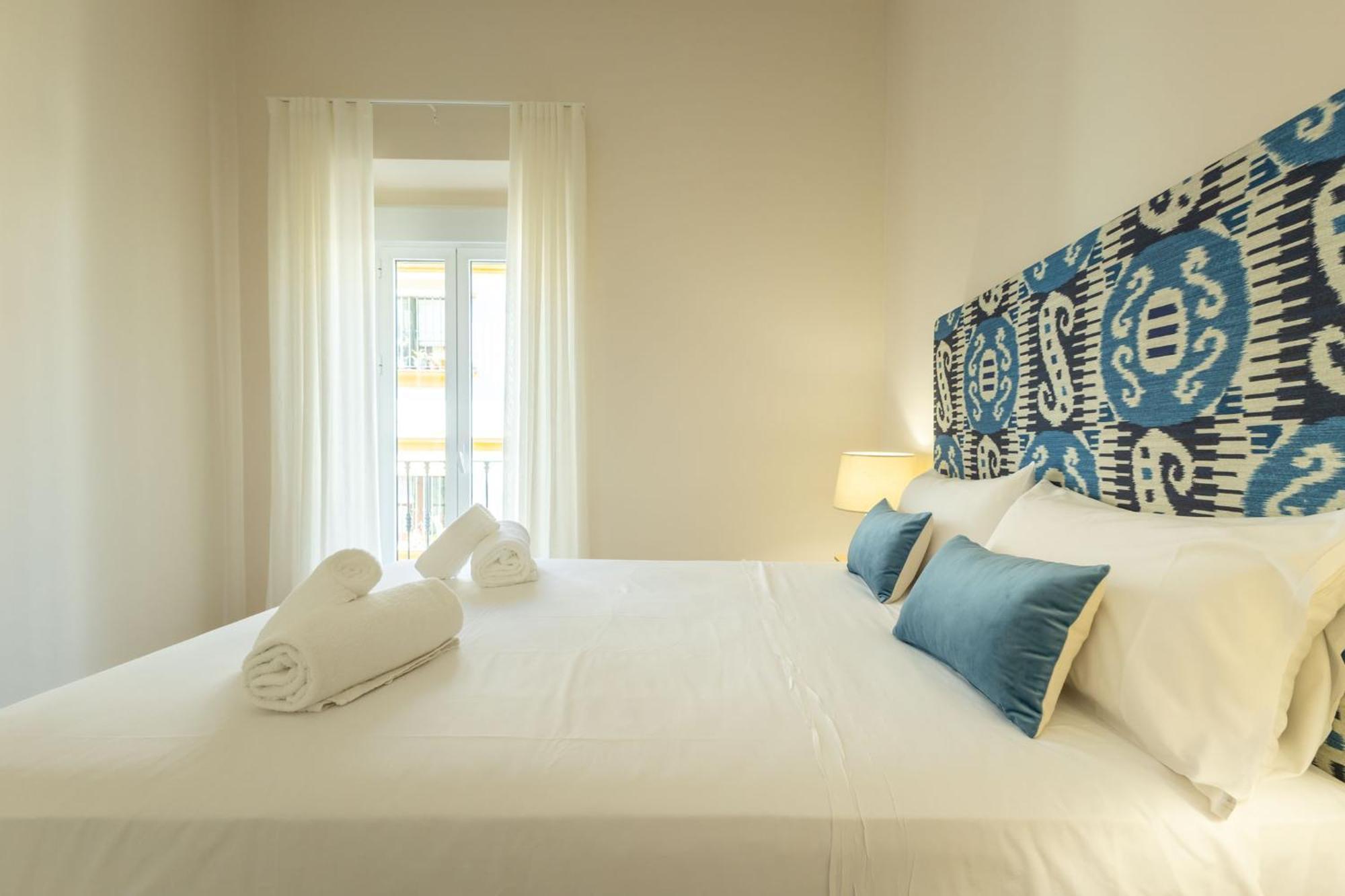 Rt41 Triana Deluxe Daire Sevilla Dış mekan fotoğraf