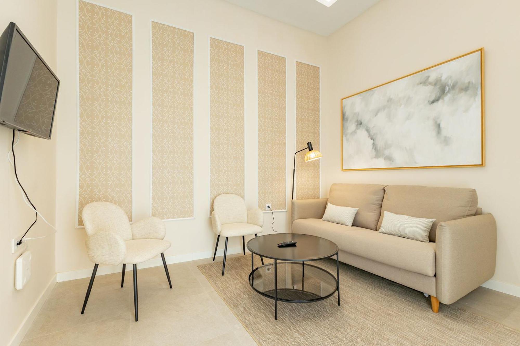 Rt41 Triana Deluxe Daire Sevilla Dış mekan fotoğraf