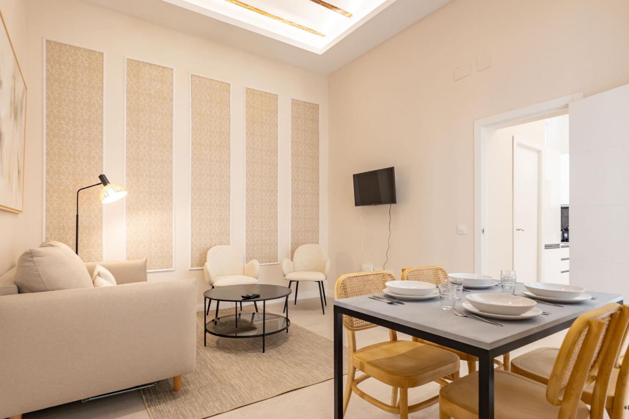 Rt41 Triana Deluxe Daire Sevilla Dış mekan fotoğraf