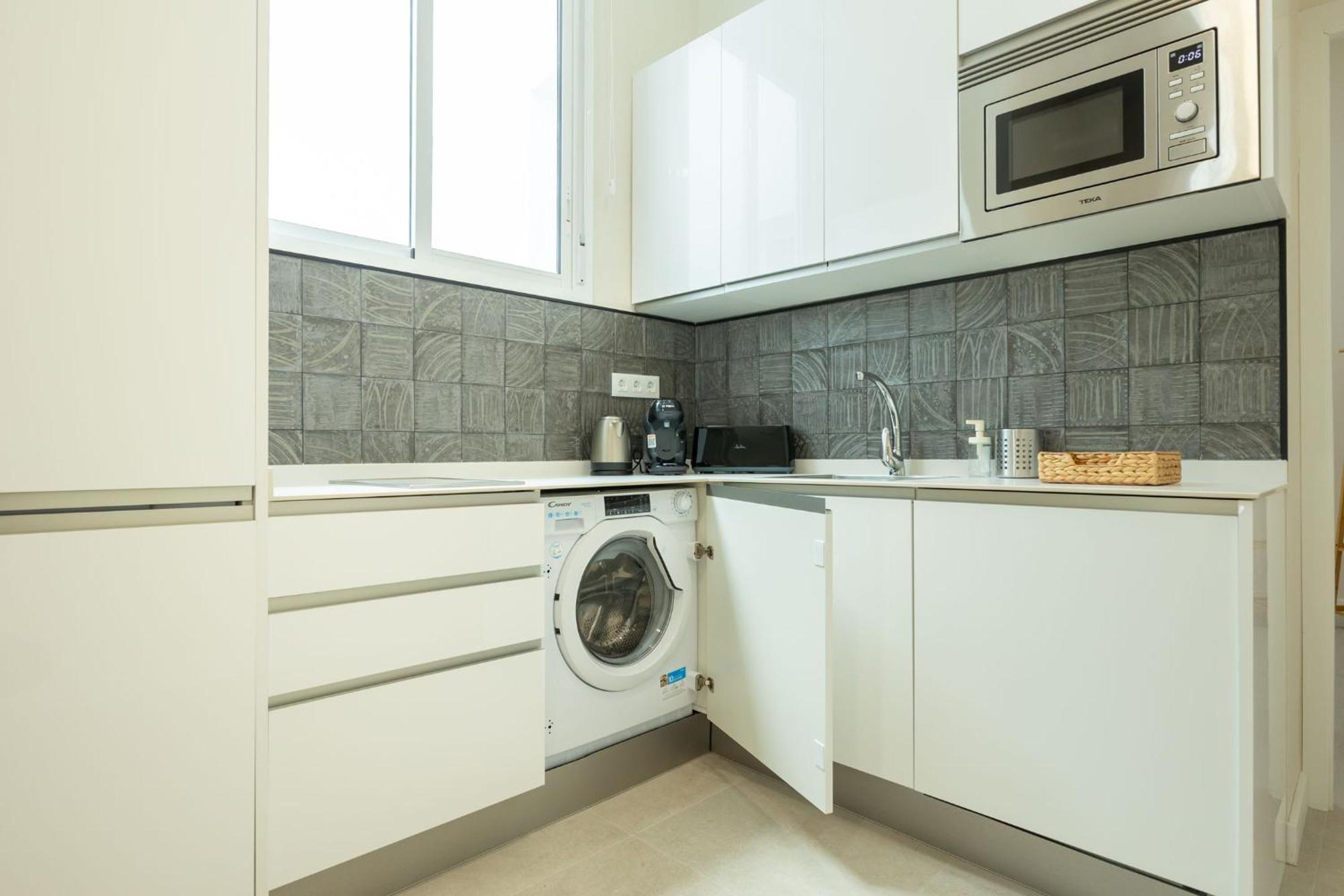 Rt41 Triana Deluxe Daire Sevilla Dış mekan fotoğraf
